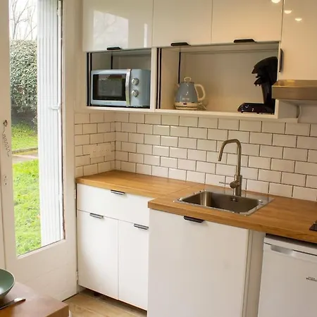 - Terrasse - Centre Appartement