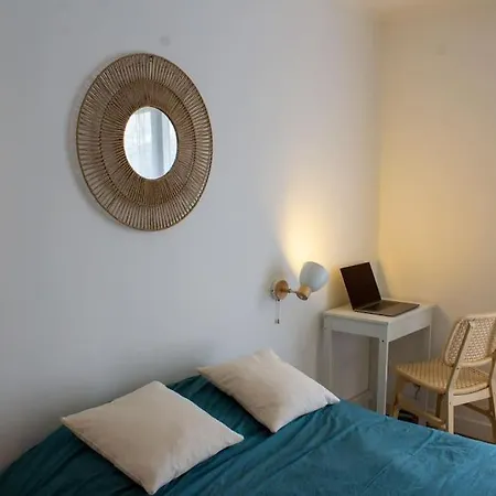 Appartement - Terrasse - Centre