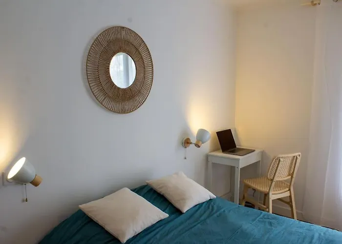 شقة - Terrasse - Centre