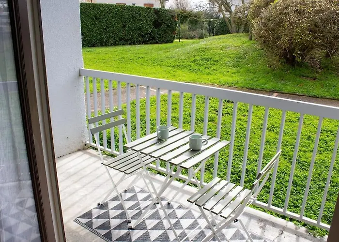 - Terrasse - Centre *